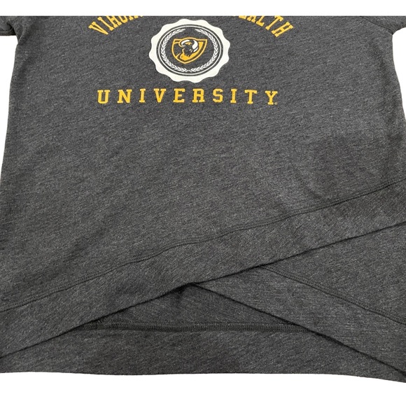 VCU Virginia Commonwealth University Women’s Sweatshirt, Size Large, U-TRAU. - Picture 4 of 4